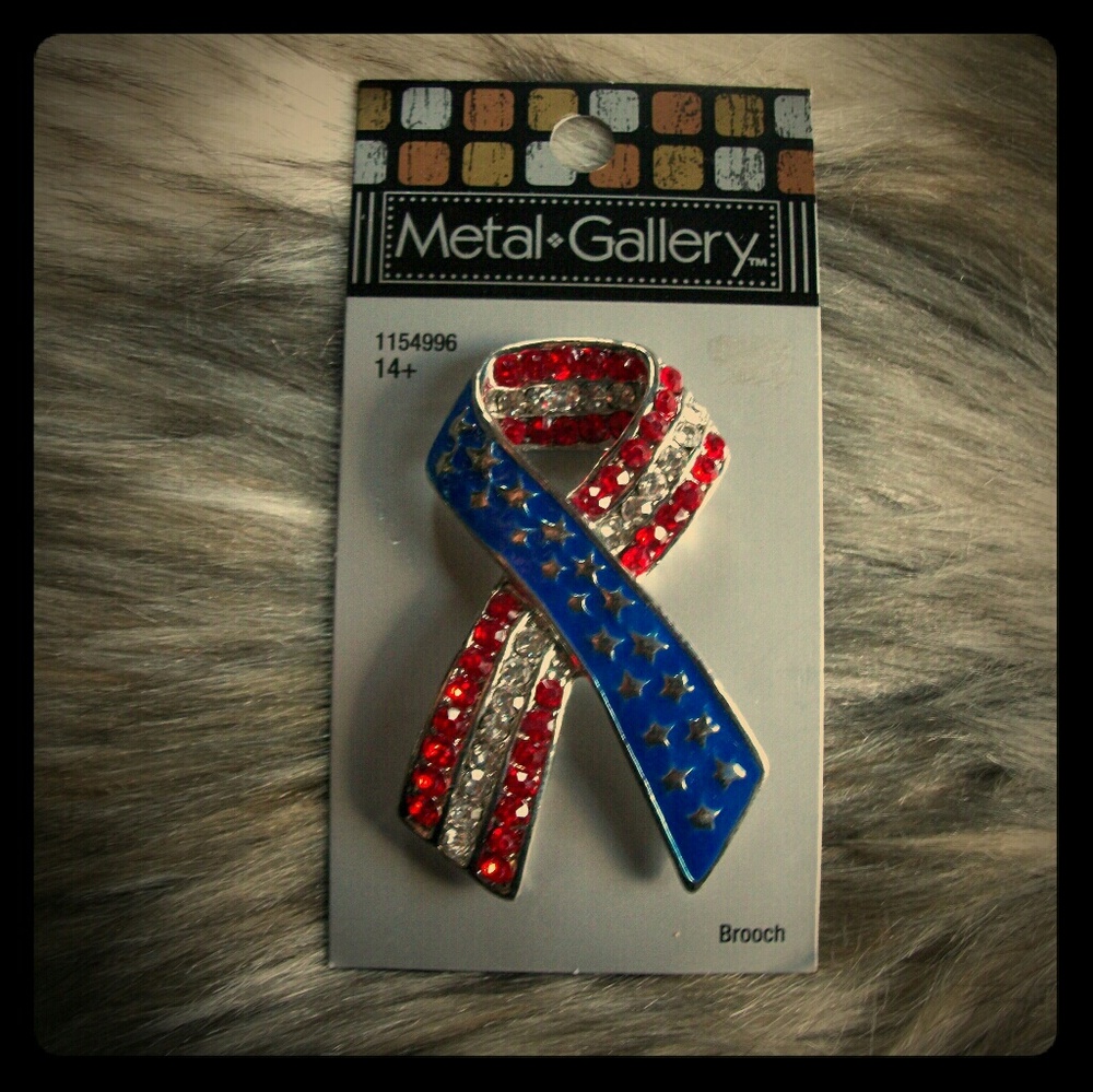 🇺🇸 American Pride Pin 🇺🇸 - Picture 1 of 2